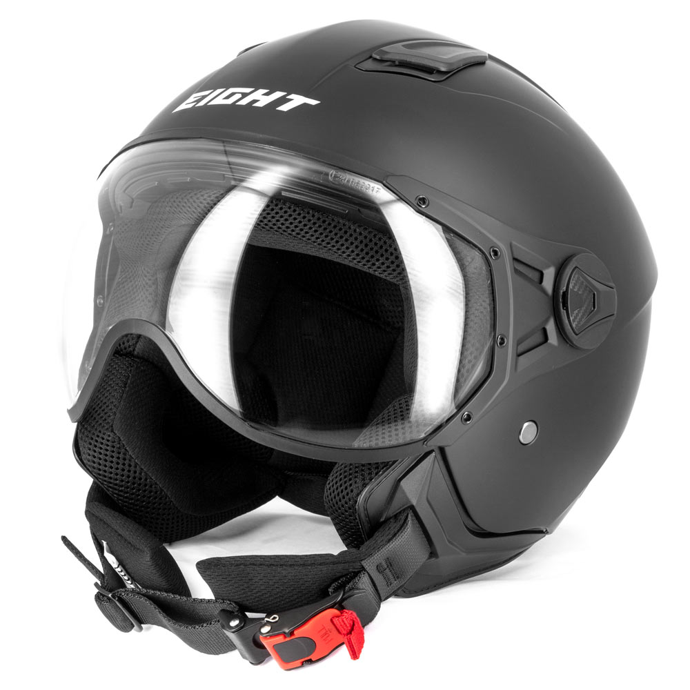 Eight - Casco Jet S779 LEOV