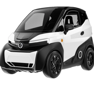 SILENCE S04 NANOCAR